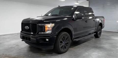 Ford F-150 2019