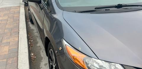 Honda Civic 2015