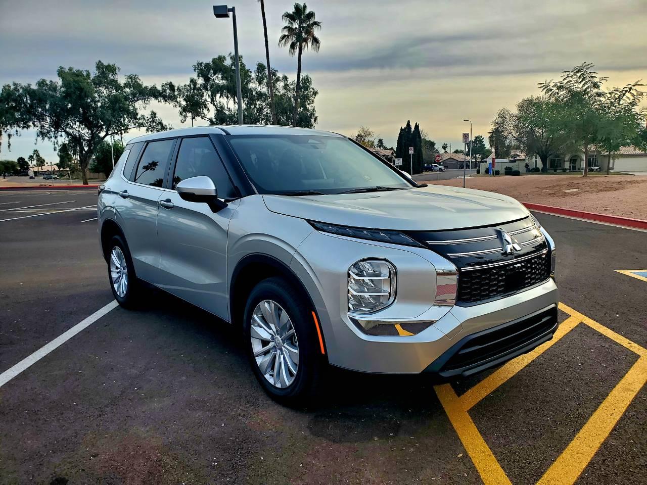 Mitsubishi Outlander 2025 in Chandler, AZ