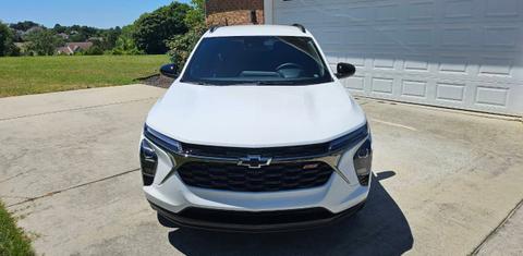 Chevrolet Trax 2026