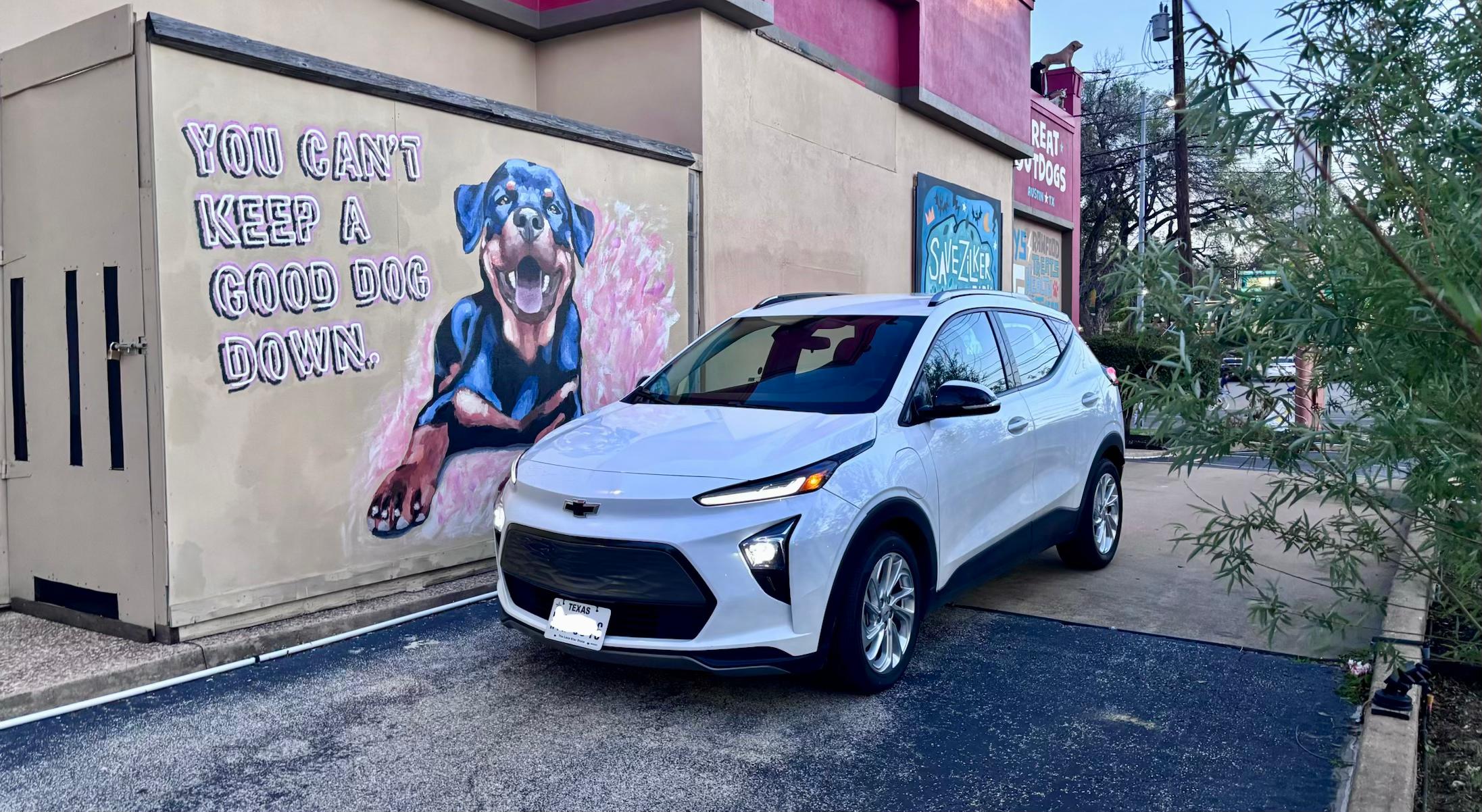 Chevrolet Bolt EUV 2023 in Austin, TX
