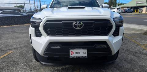 Toyota Tacoma 2025