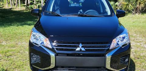 Mitsubishi Mirage G4 2024