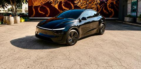Tesla Model Y 2026