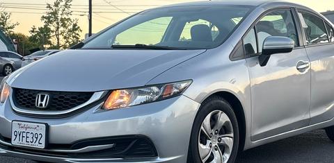 Honda Civic 2014