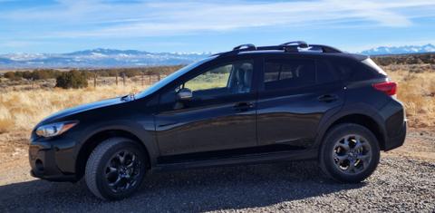 Subaru Crosstrek 2022