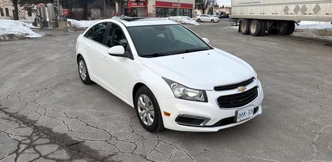Chevrolet Cruze Limited 2016