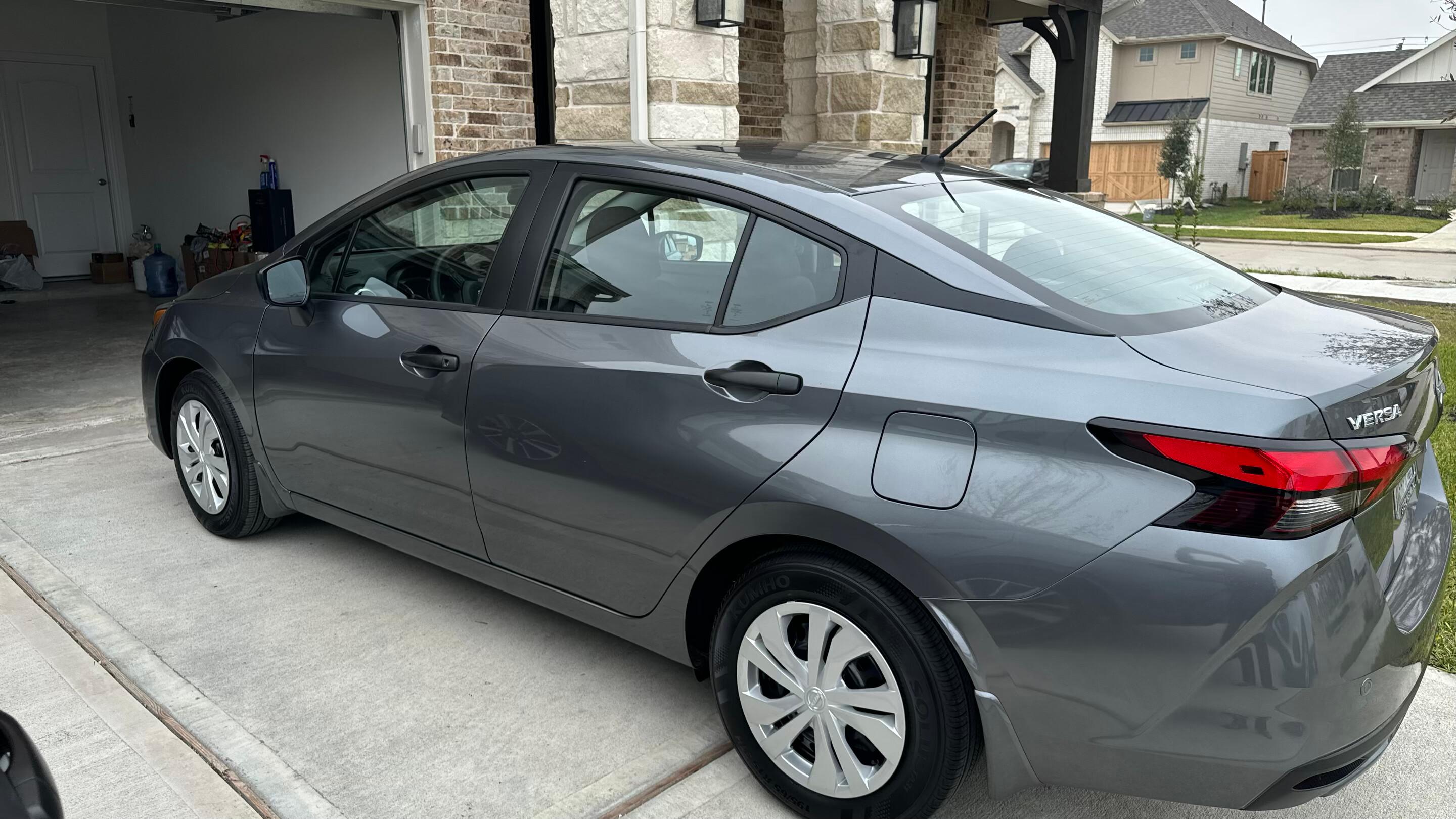 Nissan Versa 2025 in 