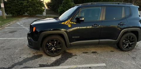 Jeep Renegade 2018