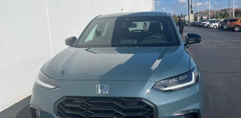 Honda HR-V 2024