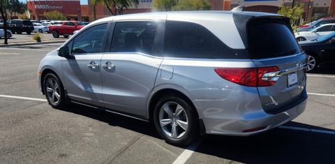 Honda Odyssey 2020