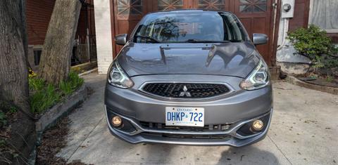 Mitsubishi Mirage 2017