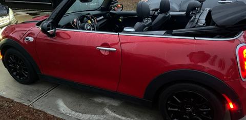 MINI Convertible 2016
