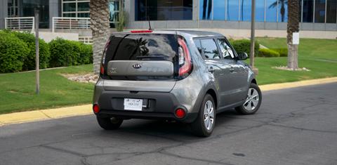 Kia Soul 2016