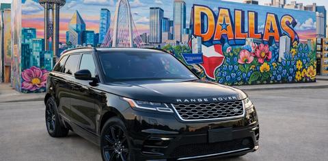 Land Rover Range Rover Velar 2020