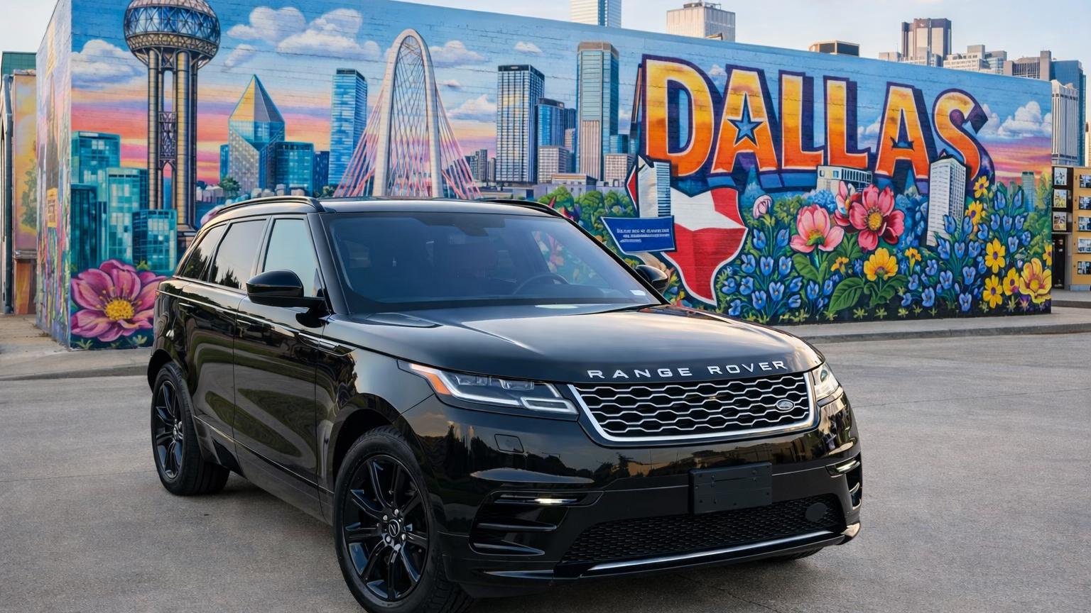 Land Rover Range Rover Velar 2020 in 