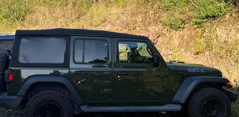 Jeep Wrangler Unlimited 2022