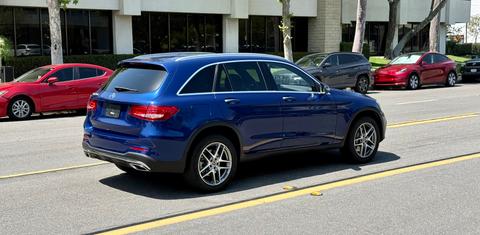 Mercedes-Benz GLC-Class 2017