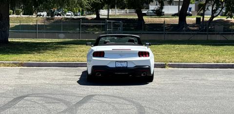 Ford Mustang 2026