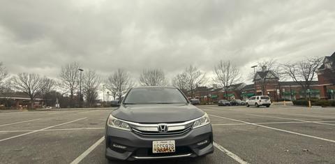 Honda Accord 2017