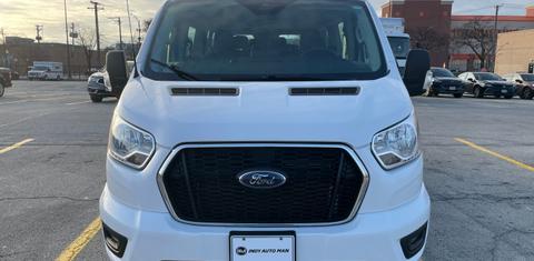 Ford Transit 2021