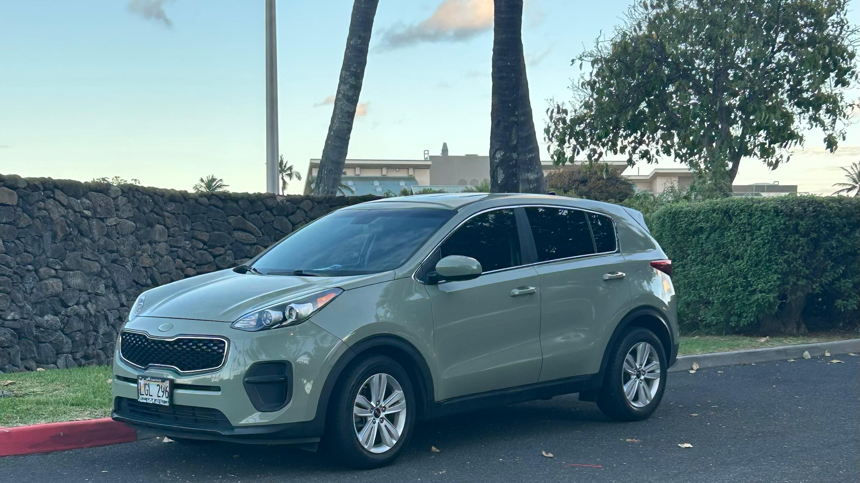 Kia Sportage 2017 in Kahului, HI
