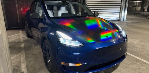 Tesla Model Y 2024