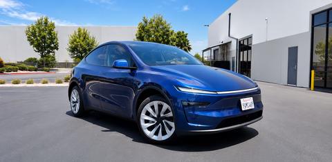 Tesla Model Y 2026