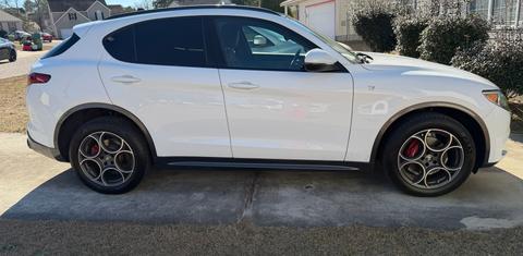 Alfa Romeo Stelvio 2022