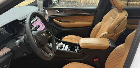 Jeep Grand Cherokee L 2025