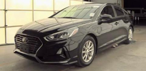 Hyundai Sonata 2019