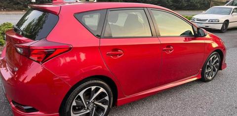 Toyota Corolla iM 2018