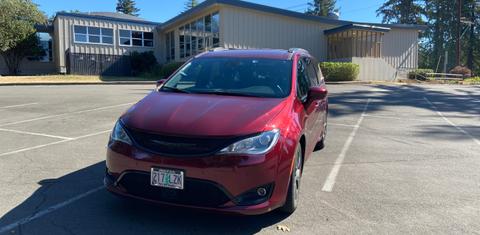 Chrysler Pacifica 2019