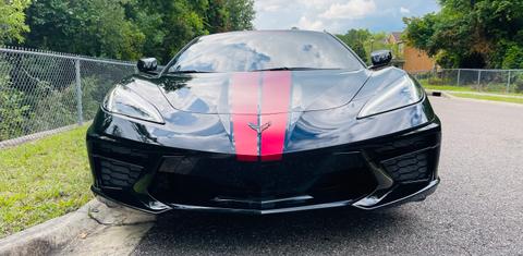 Chevrolet Corvette 2023
