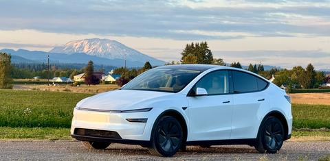 Tesla Model Y 2026