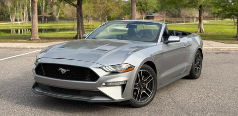 Ford Mustang 2020