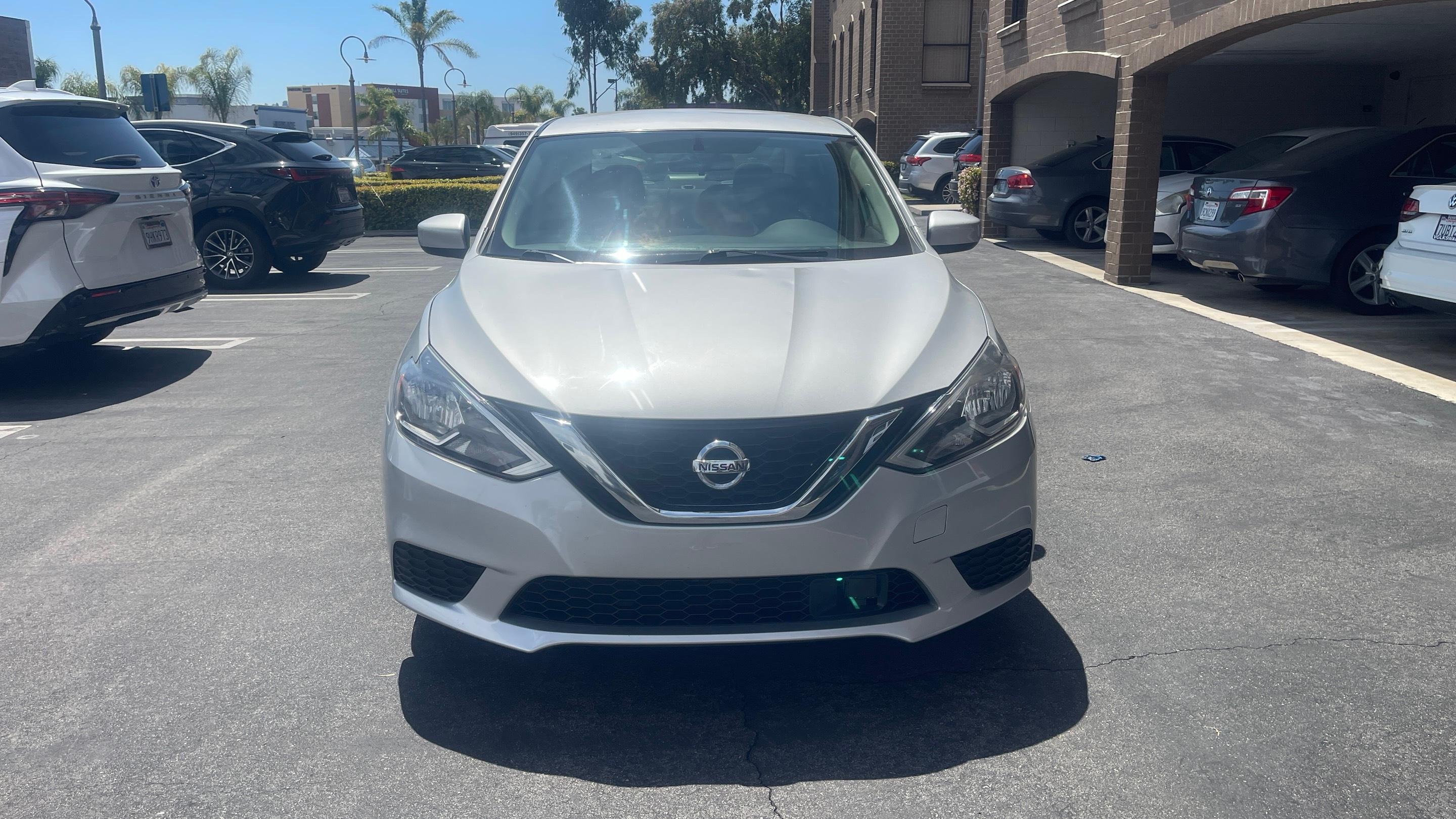 Nissan Sentra 2019 in 