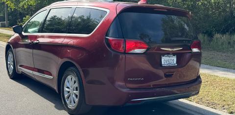 Chrysler Pacifica 2018