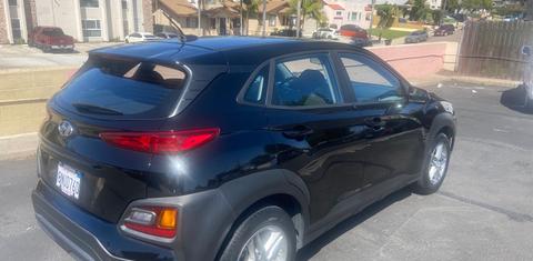 Hyundai Kona 2019