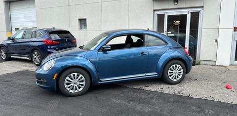 Volkswagen Beetle 2016