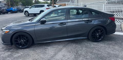 Honda Civic 2024