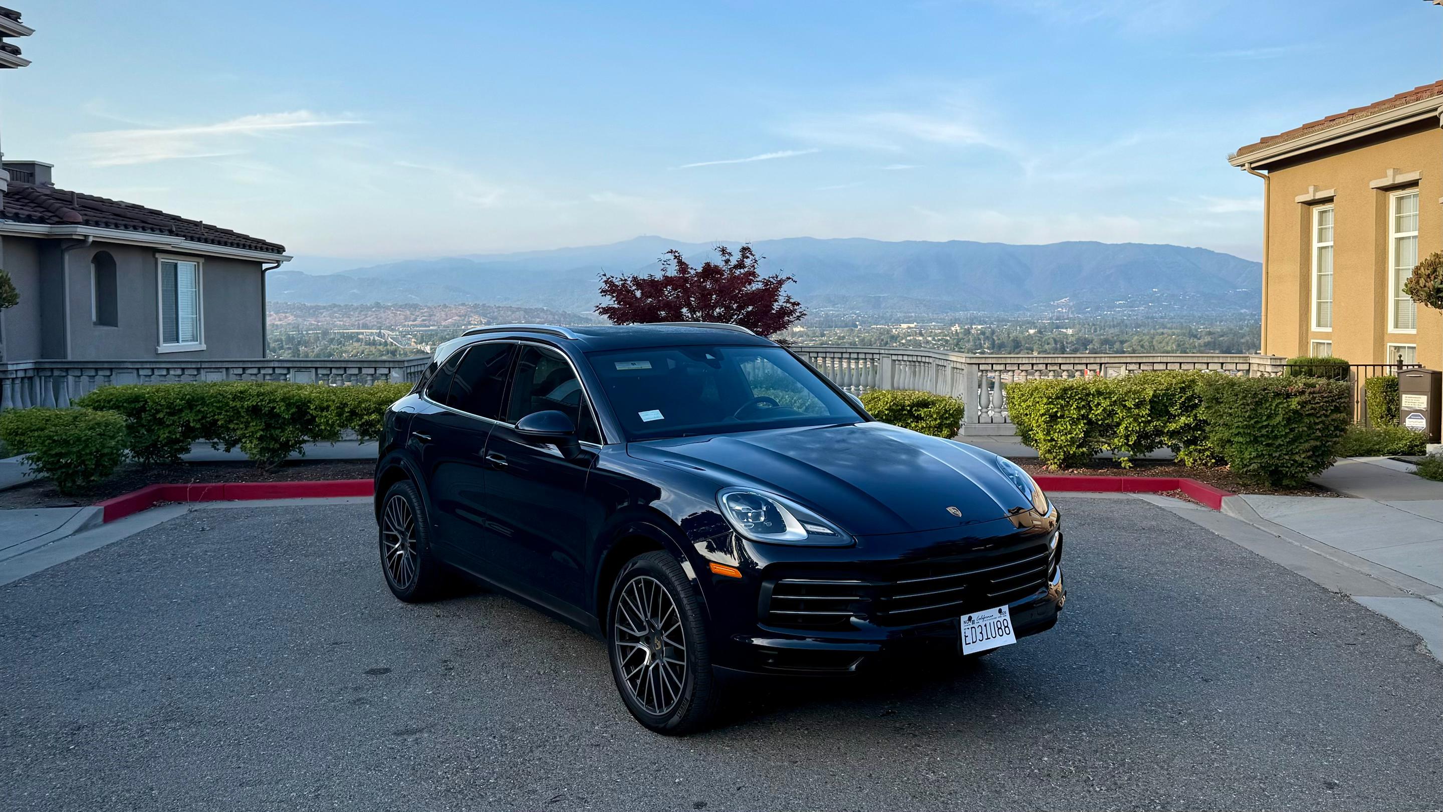 Porsche Cayenne 2019 in San Jose, CA