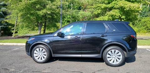 Land Rover Discovery Sport 2020