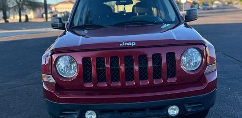 Jeep Patriot 2015