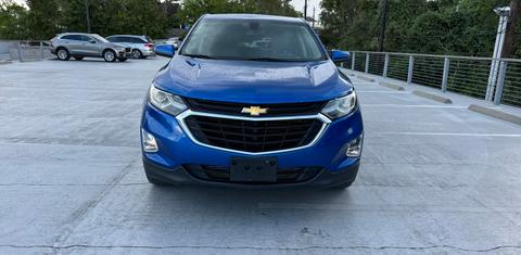 Chevrolet Equinox 2019