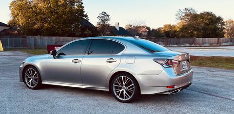 Lexus GS 2018