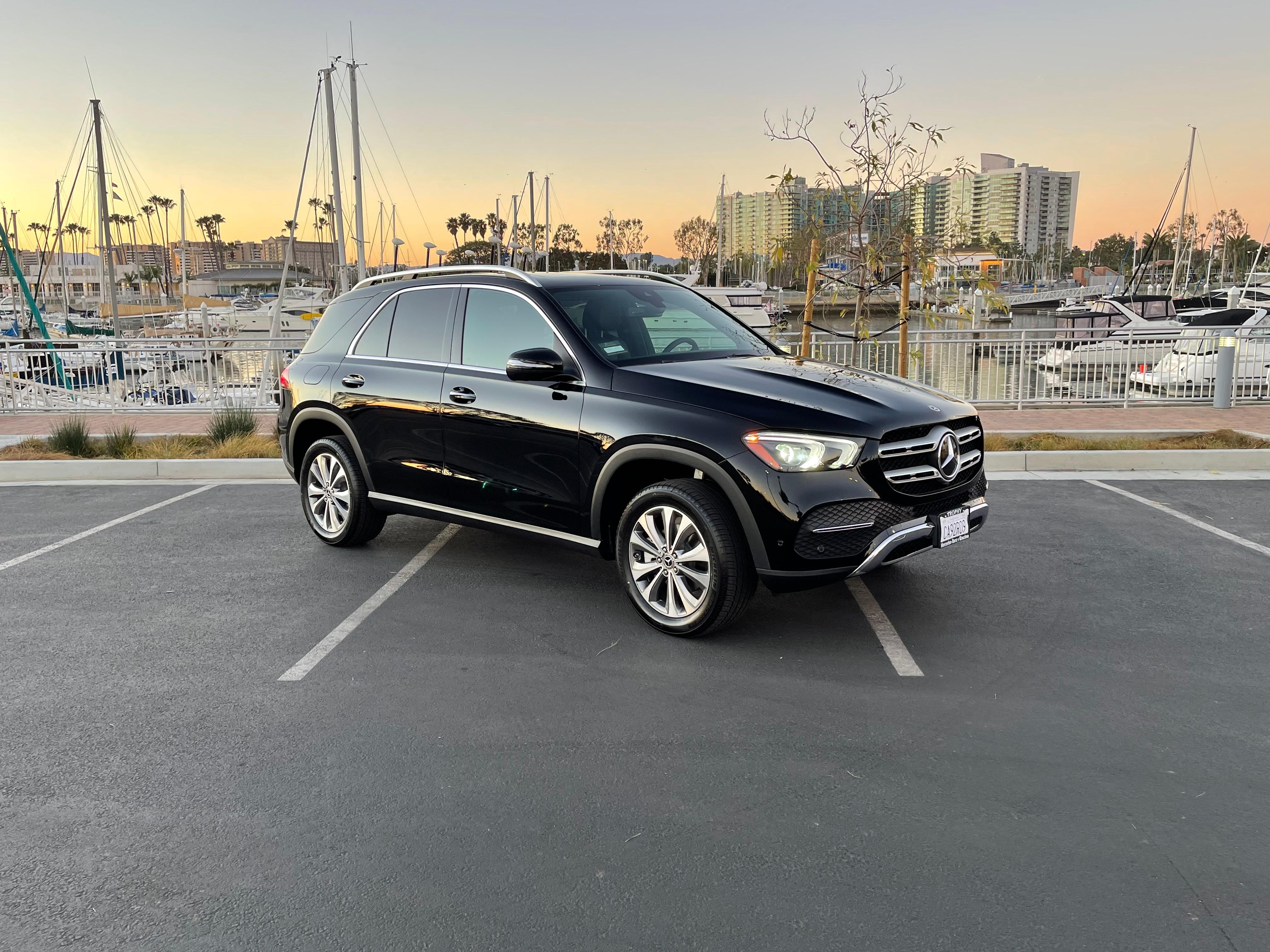 Mercedes-Benz GLE-Class 2022 in Santa Monica, CA