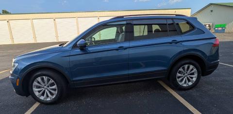Volkswagen Tiguan 2018