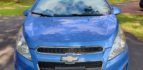 Chevrolet Spark 2015