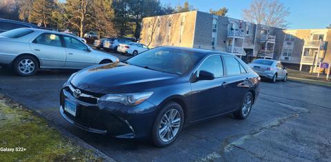 Toyota Camry 2017